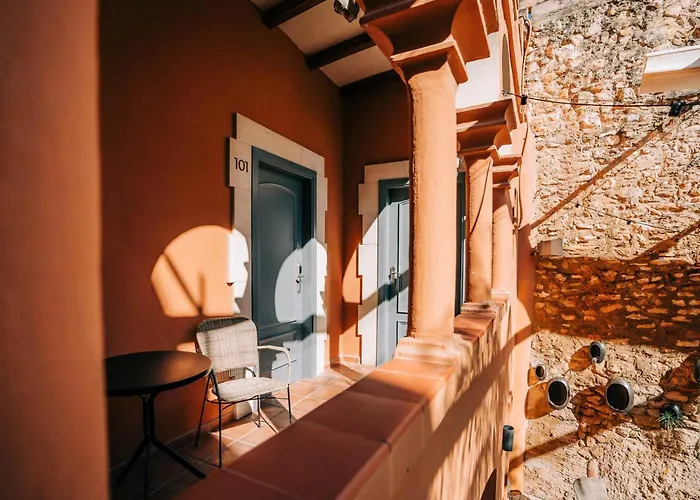 Gran Claustre Boutique Hotel & Spa Altafulla