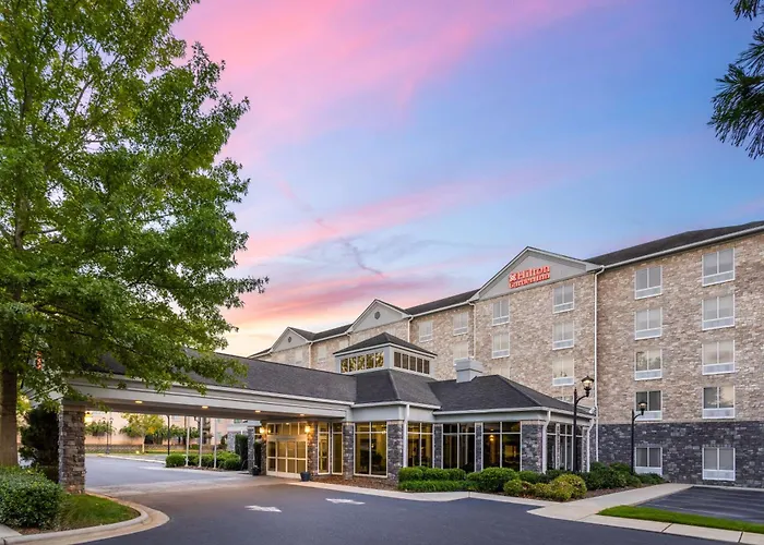 Hilton Garden Inn Winston-Salem/Hanes Mall