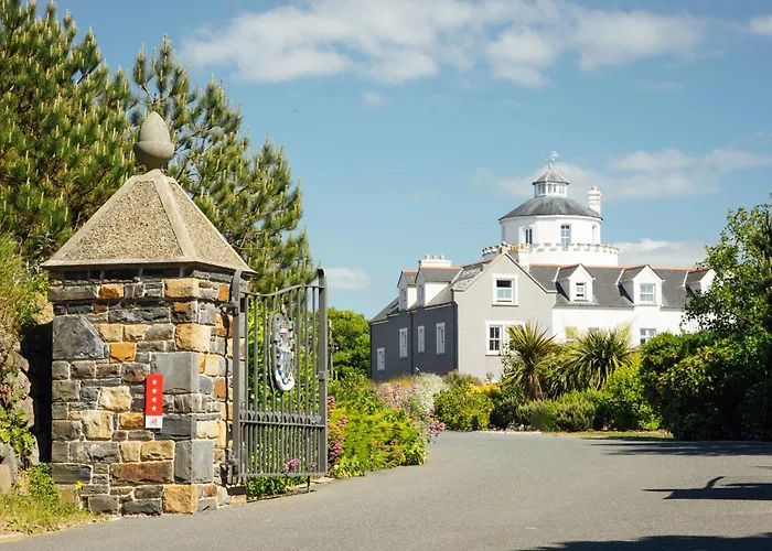 Twr Y Felin Hotel