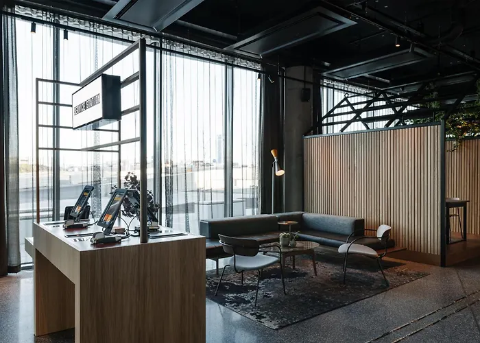 Comfort Hotel Arlanda Airport Terminal