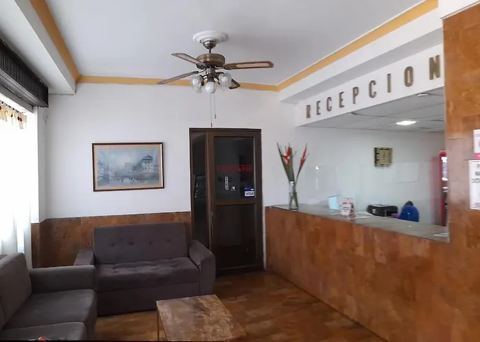 Hotel Astoria Real
