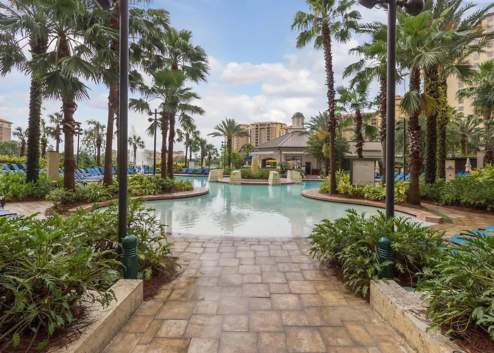 Wyndham Grand Orlando Resort Bonnet Creek Lake Buena Vista