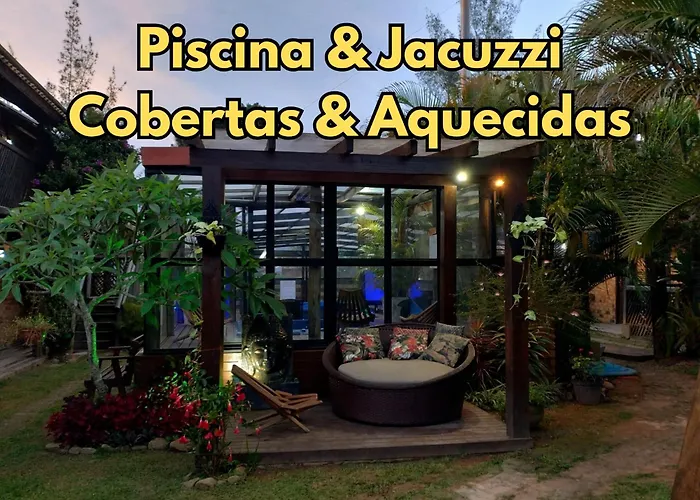 Hotel Praia Do Rosa