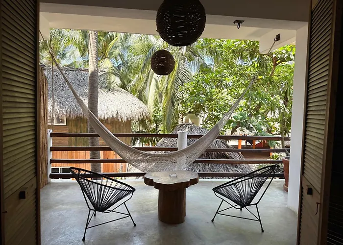Bikini Beach House