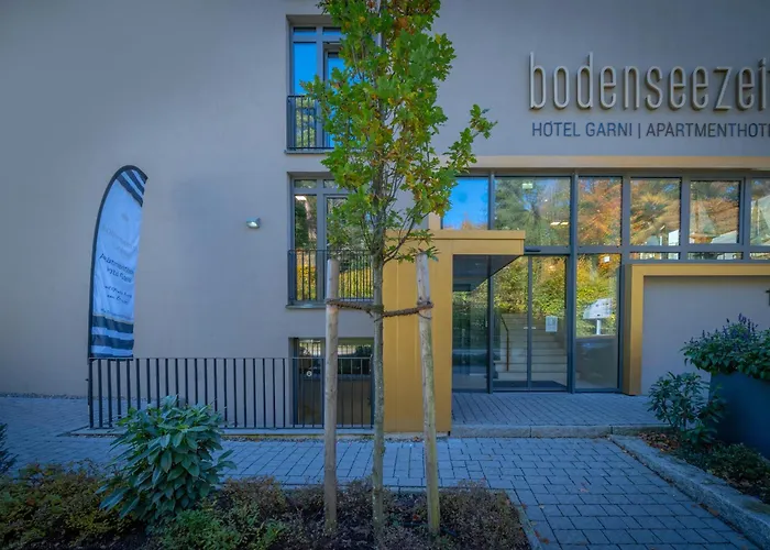 bodenseezeit Apartmenthotel Garni