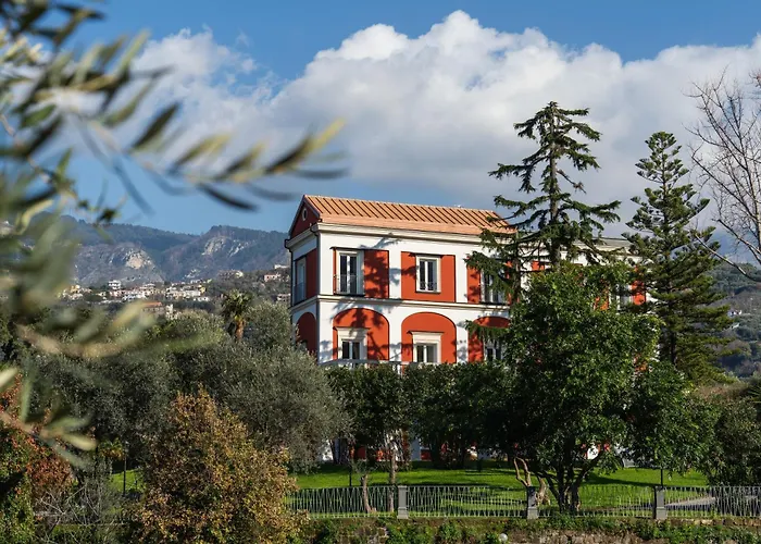 La Tuja Relais Du Parc