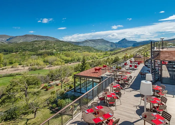 Hotel & Spa Des Gorges Du Verdon