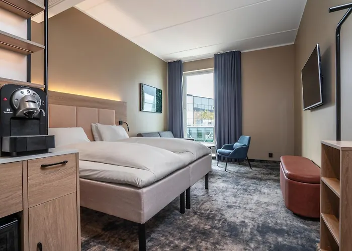 Thon Hotel Ullevaal Stadion