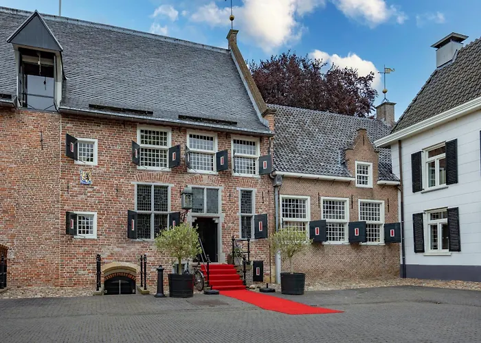 Fletcher Hotel-Restaurant Kasteel Coevorden