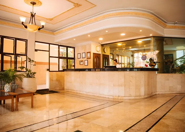 Hotel Genova Centro Barranquilla 