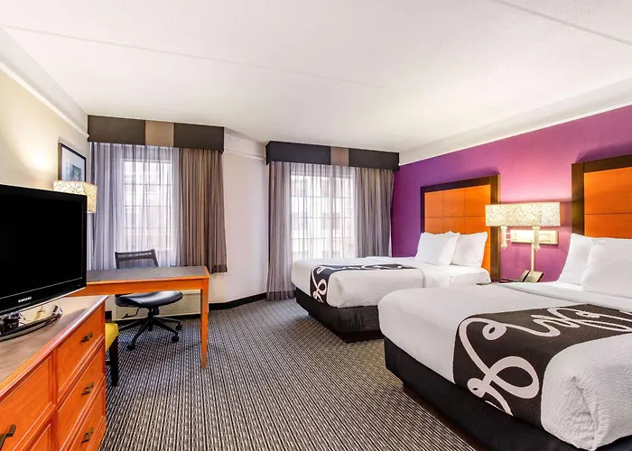 La Quinta By Wyndham Raleigh Durham Intl Ap