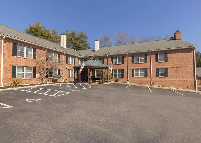 Brandywine River Hotel