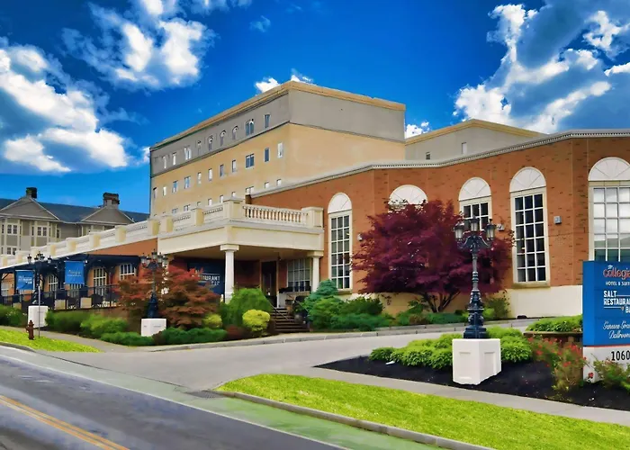 Collegian & Suites, Trademark Collection By Wyndham