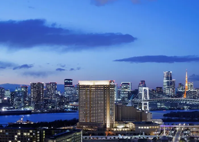 Grand Nikko Tokyo Daiba Hotel