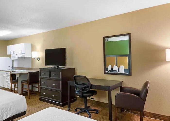 Extended Stay America Suites - North Chesterfield - Arboretum