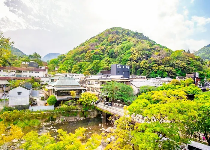 Hakone Yumoto Onsen Hotel Kajikaso