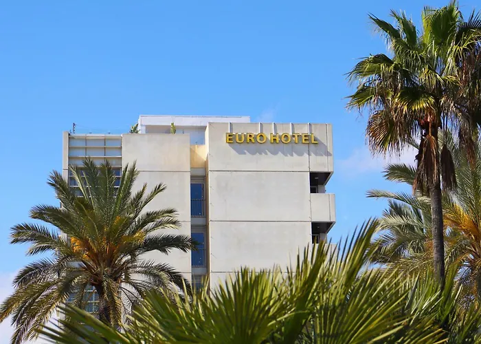 Eurohotel Diagonal Port