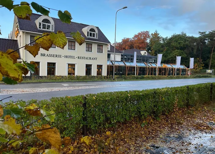 Fletcher Hotel-Restaurant Oud London