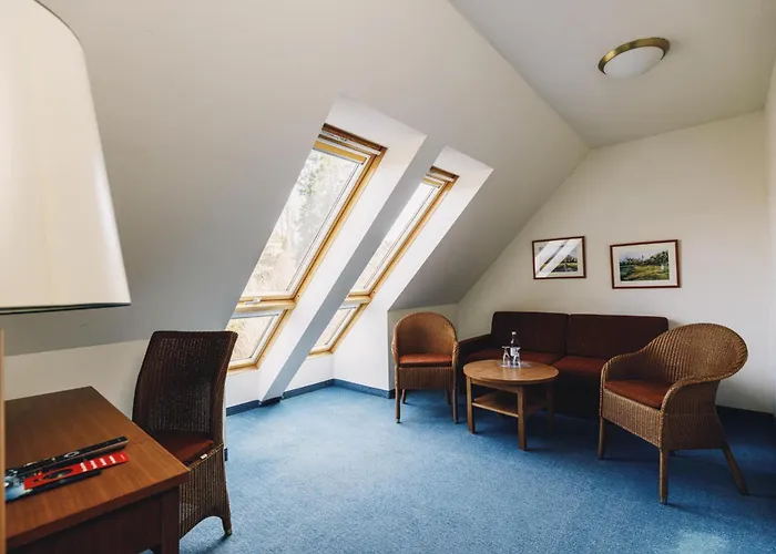 Seehotel Heidehof Klein Nemerow