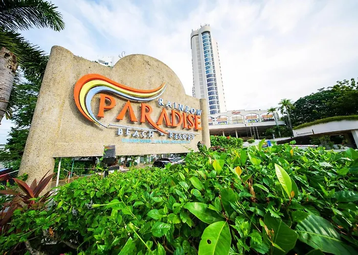 Rainbow Paradise Beach Resort