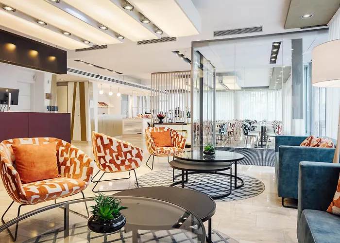 Eurostars Embassy Hotel Vienna