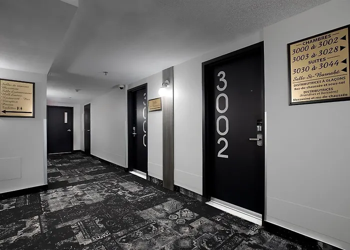 Hotel Rimouski