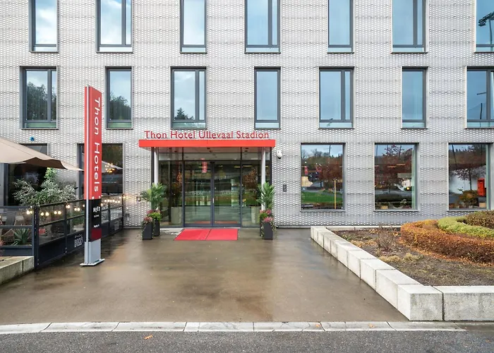 Thon Hotel Ullevaal Stadion