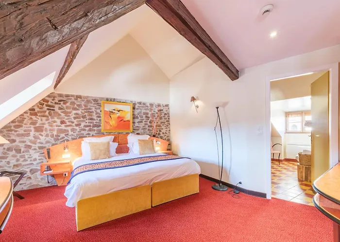 L'Hostellerie du Château