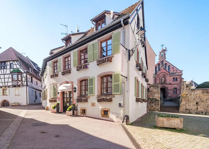 L'Hostellerie du Château