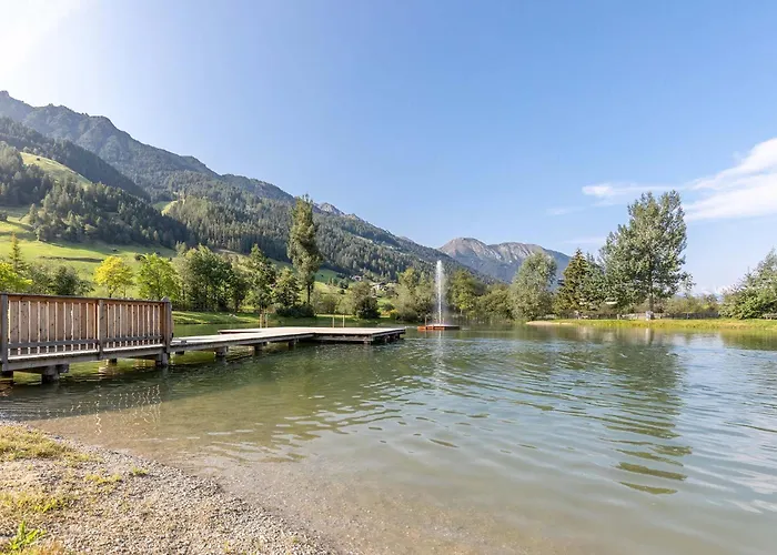 Hotel Burgstall Neustift im Stubaital