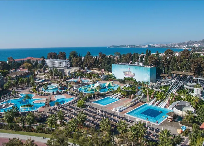 Atlantique Holiday Club - All Inclusive Kusadası