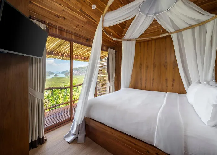 Hotel Sametnangshe Boutique Phang-nga