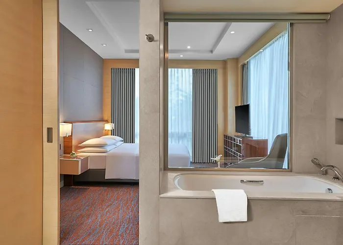 Hyatt Regency Lucknow Gomti Nagar