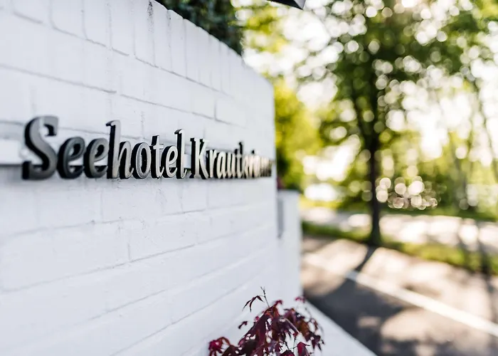 Best Western Premier Seehotel Krautkrämer Munster 