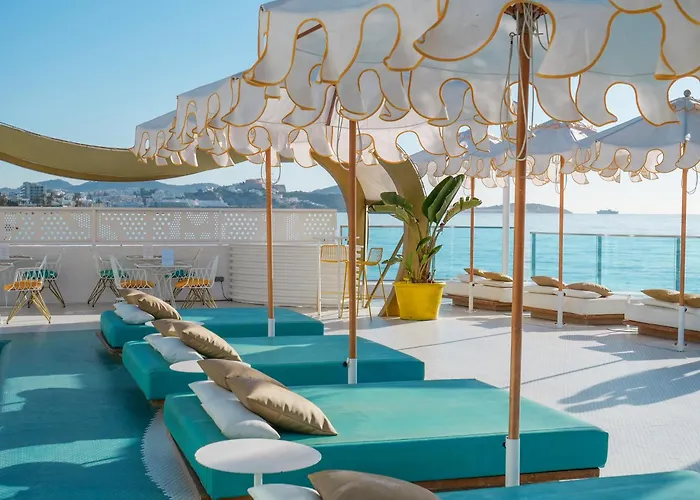 Hotel Dorado Ibiza - Adults Only Platja d'en Bossa