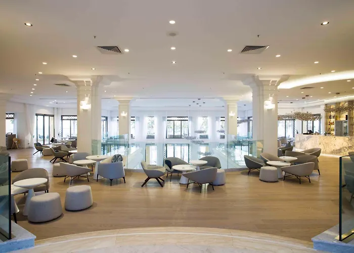 Hilton Malta Hotel San Ġiljan