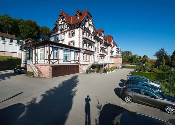 Das Palmenwald Schwarzwaldhof, BW Signature Collection Freudenstadt