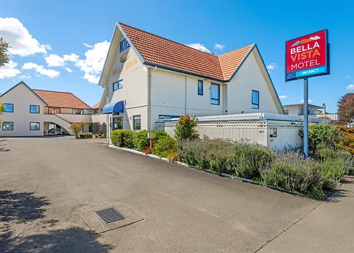Bella Vista Gisborne
