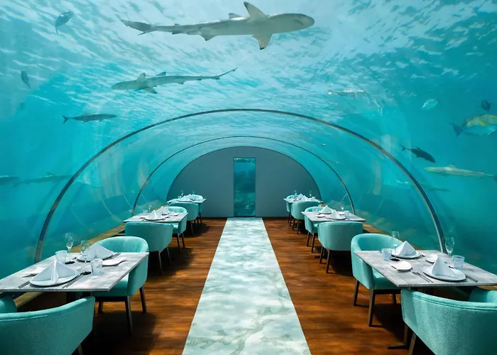Conrad Maldives Rangali Island
