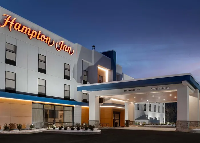 Hampton Inn Bloomsburg