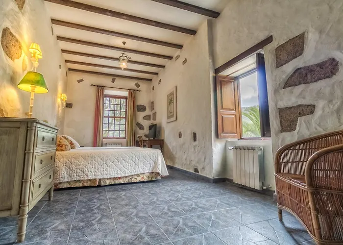 Hotel Rural Livvo Maipez Las Palmas de Gran Canaria