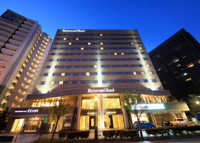 Richmond Hotel Yamagata Ekimae