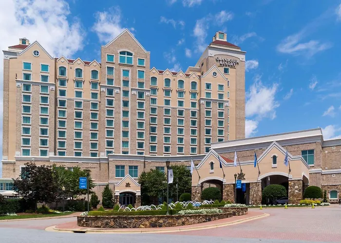 Grandover Resort & Spa, A Wyndham Grand Hotel