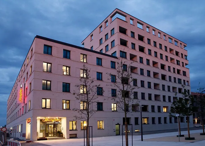 Hampton By Hilton Regensburg