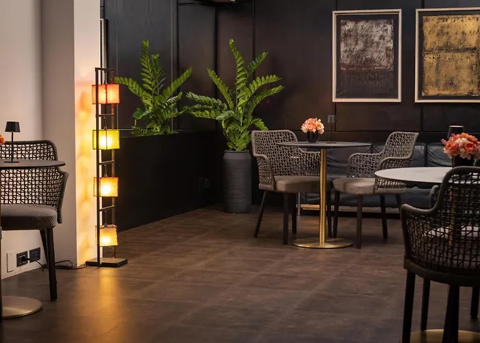 Hotel Royal Falcone Monza