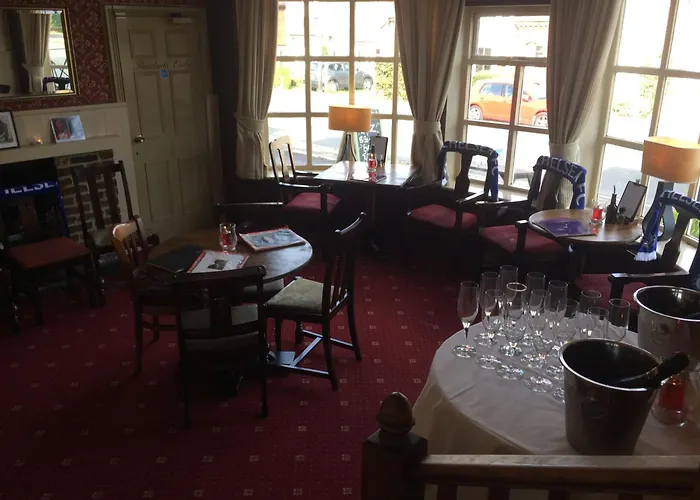 The Wheatsheaf Inn