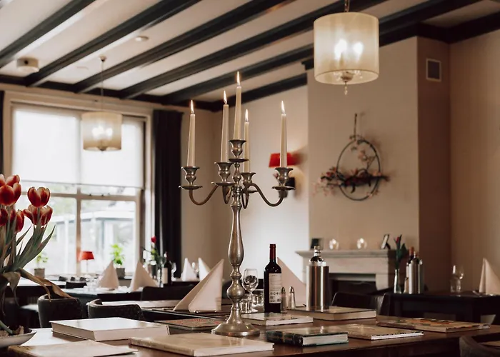 Landhotel De Hoofdige Boer Almen