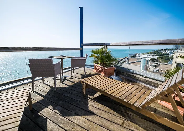 La Petite Rade Hôtel Le Havre