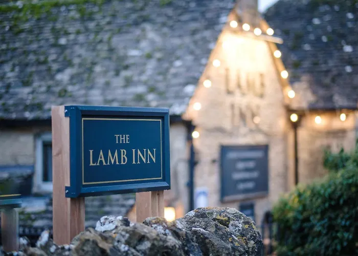 The Lamb Inn