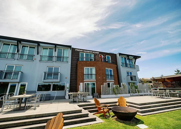 Friday Harbor House